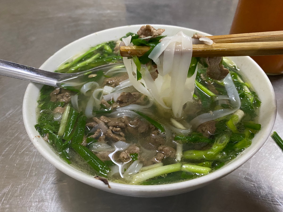 Pho thin