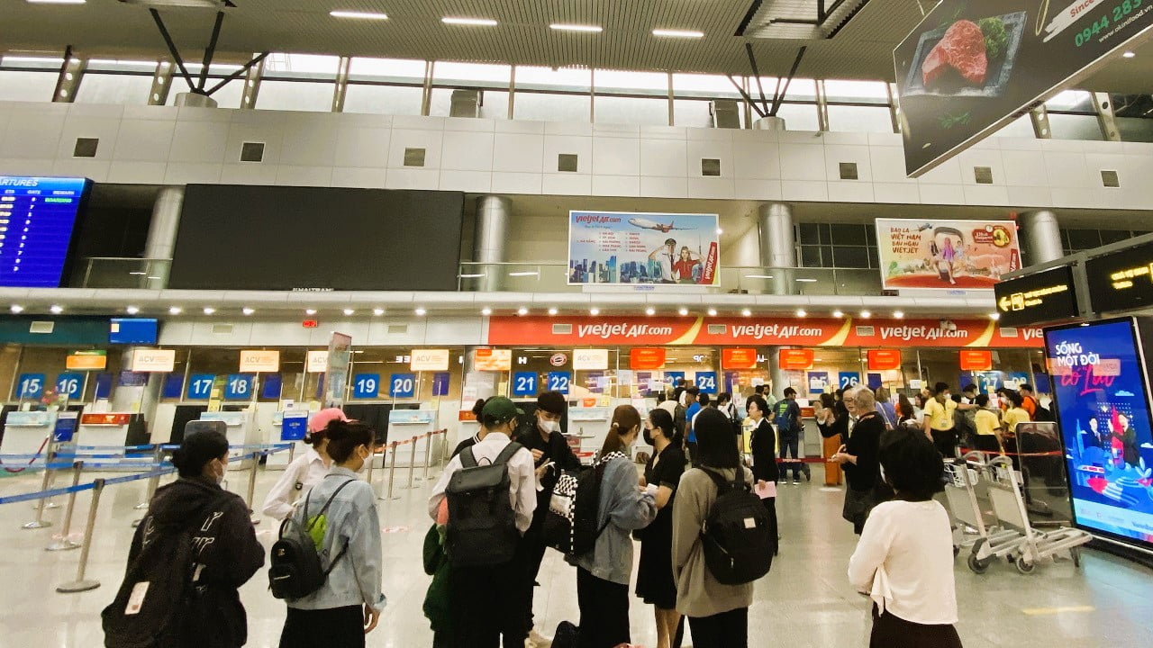 ダナン国際空港