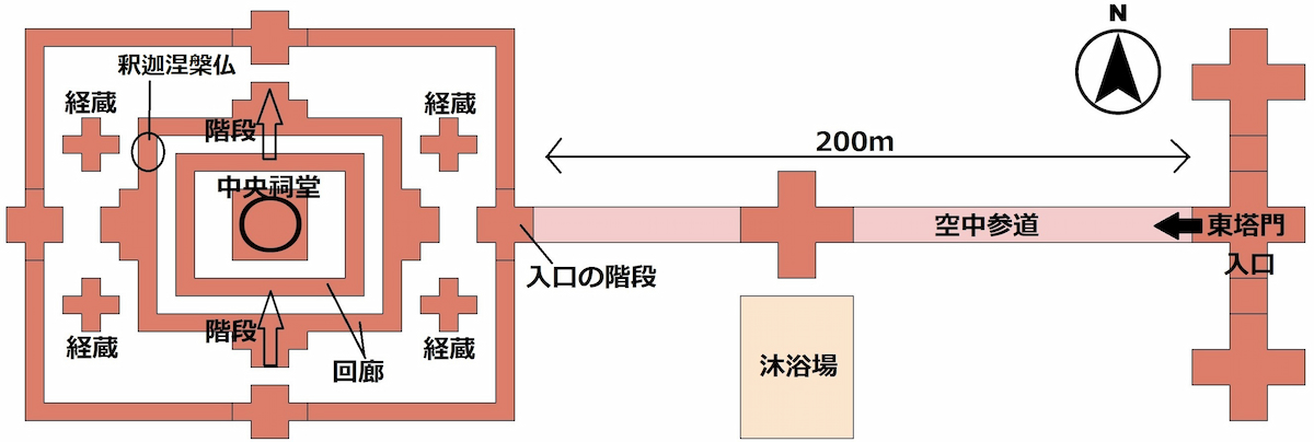 バプーオン全体図