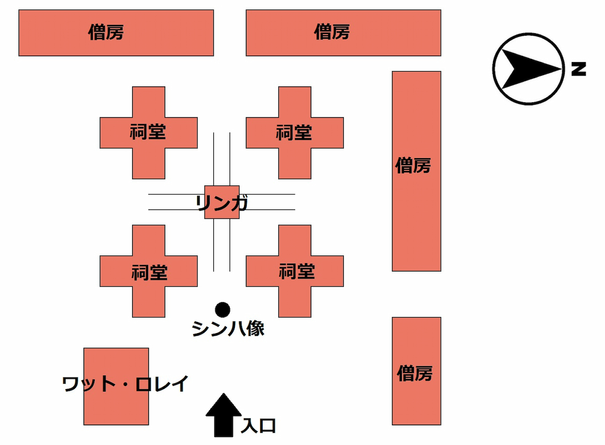 ロレイ全体図