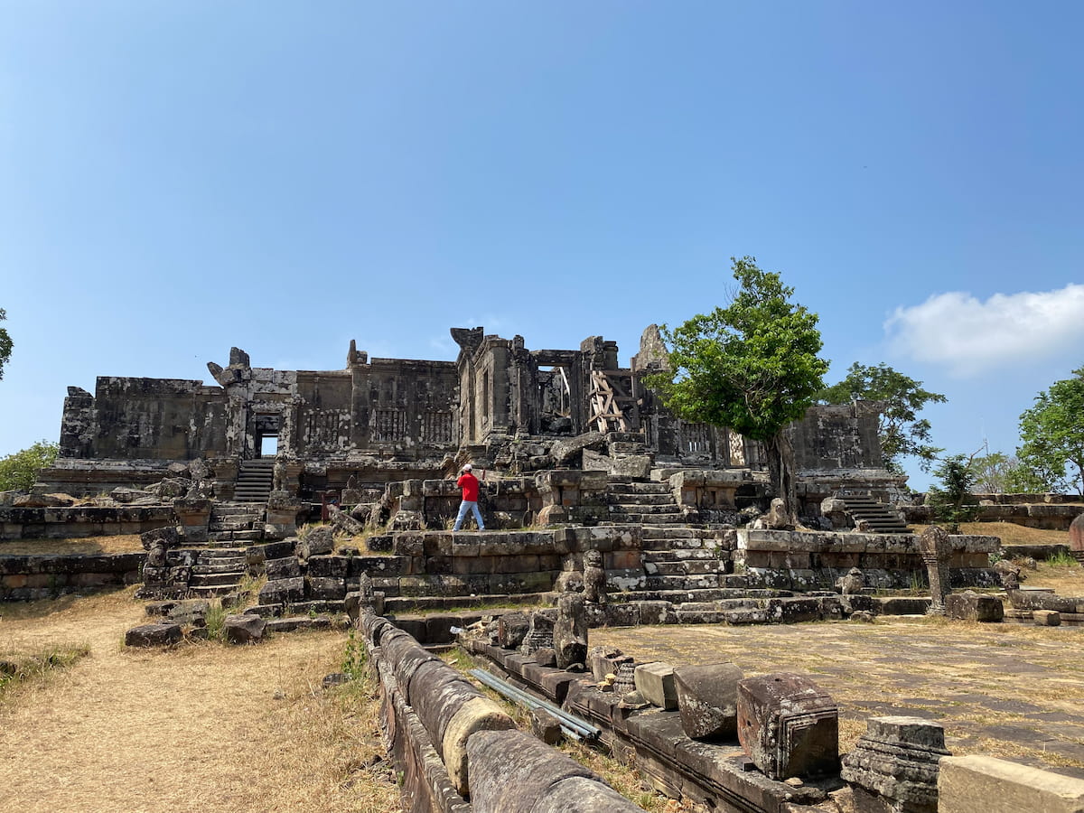 プレアヴィヒア寺院