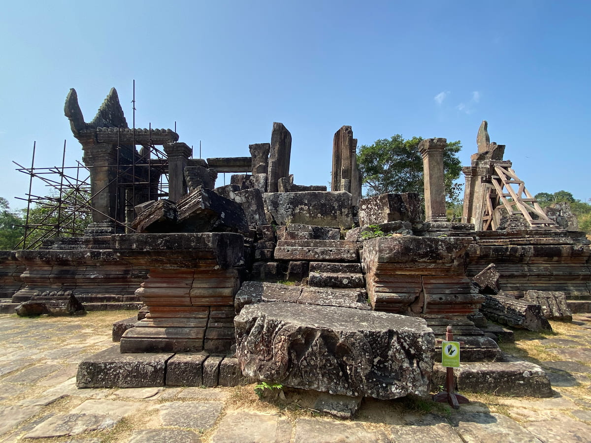 プレアヴィヒア寺院