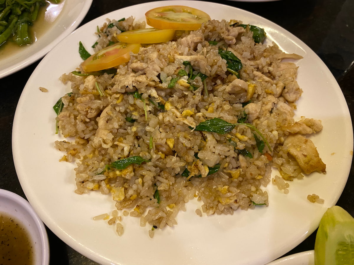 シェムリアップ Khmer Taste Restaurant