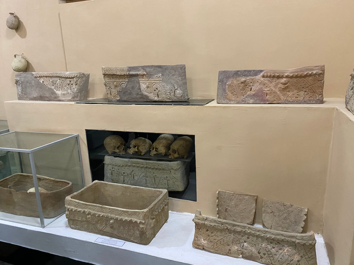 アフラシャブ博物館