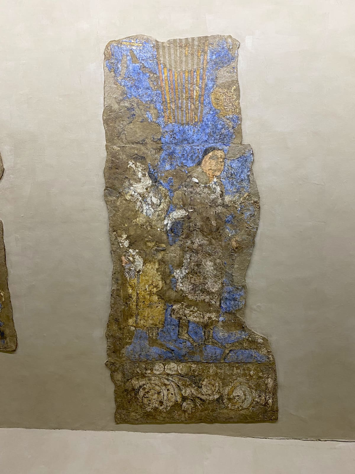 アフラシャブ博物館