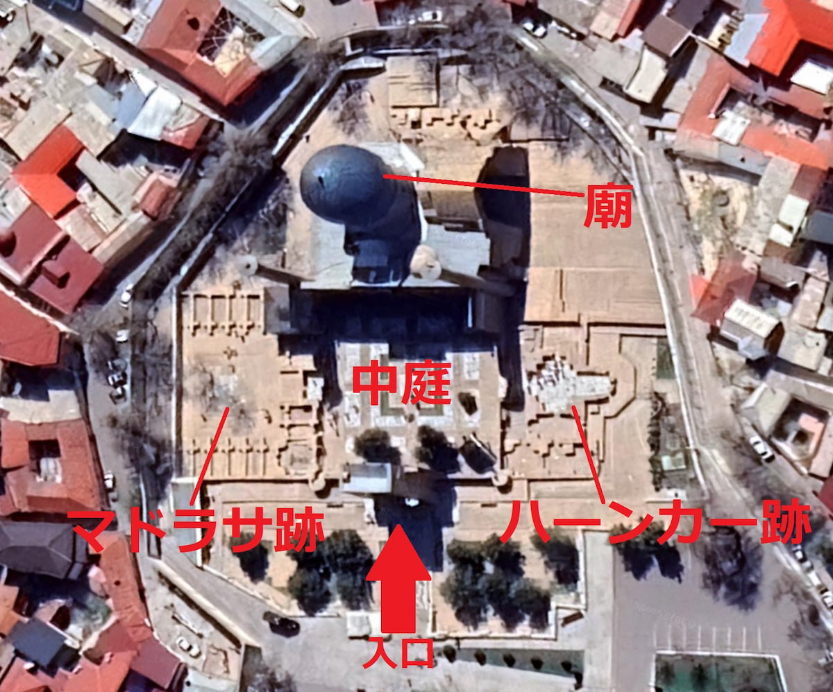 グーリ・アミール廟