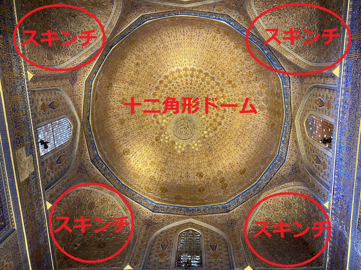 グーリ・アミール廟