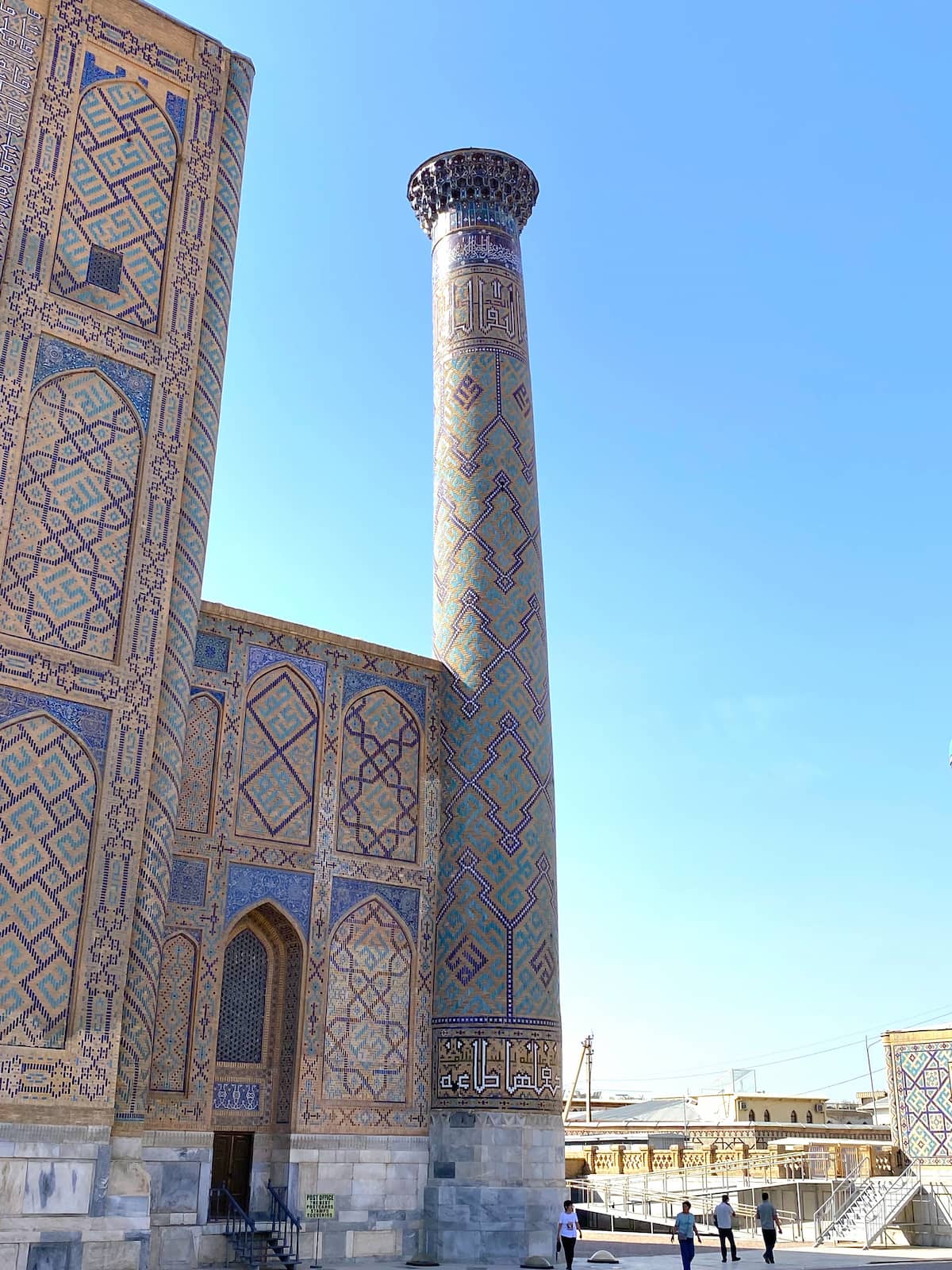 レギスタン広場