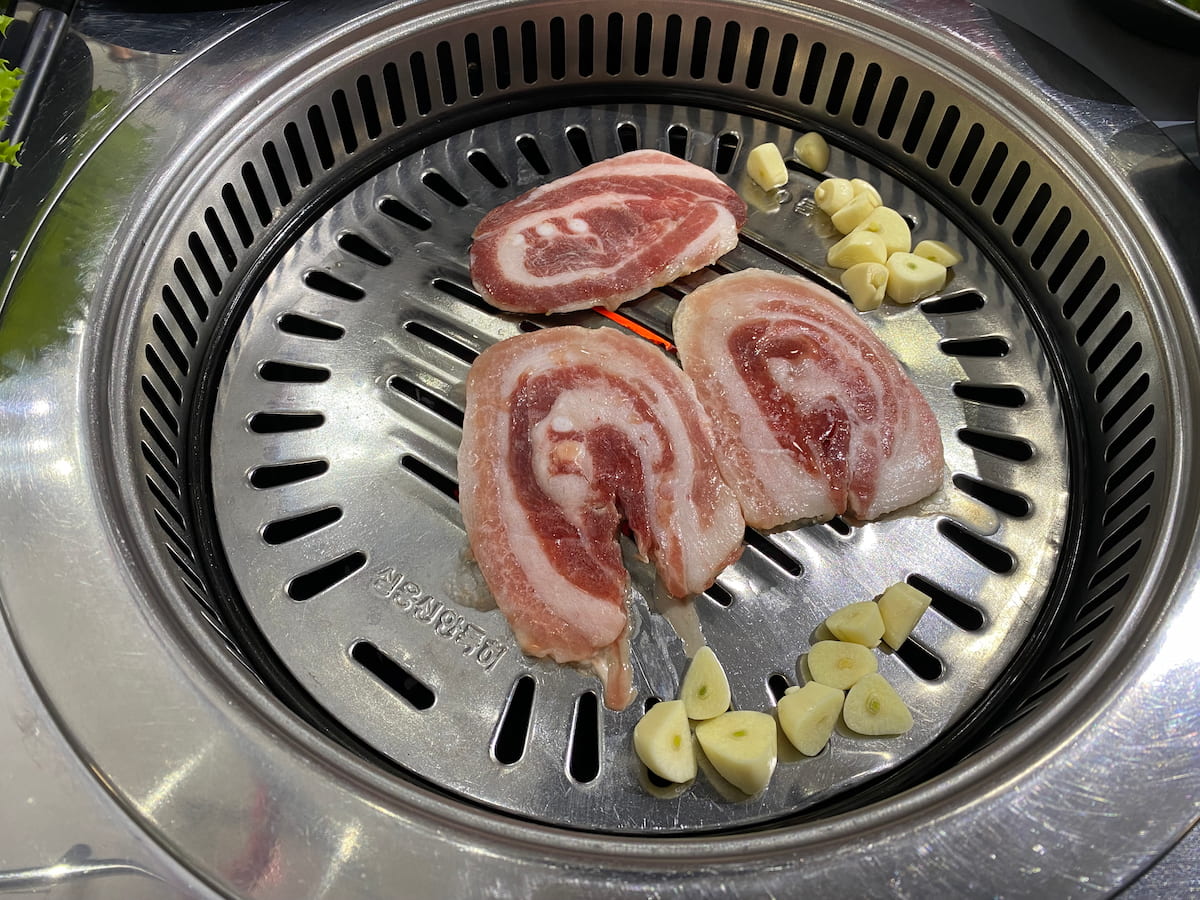 サマルカンド レストラン