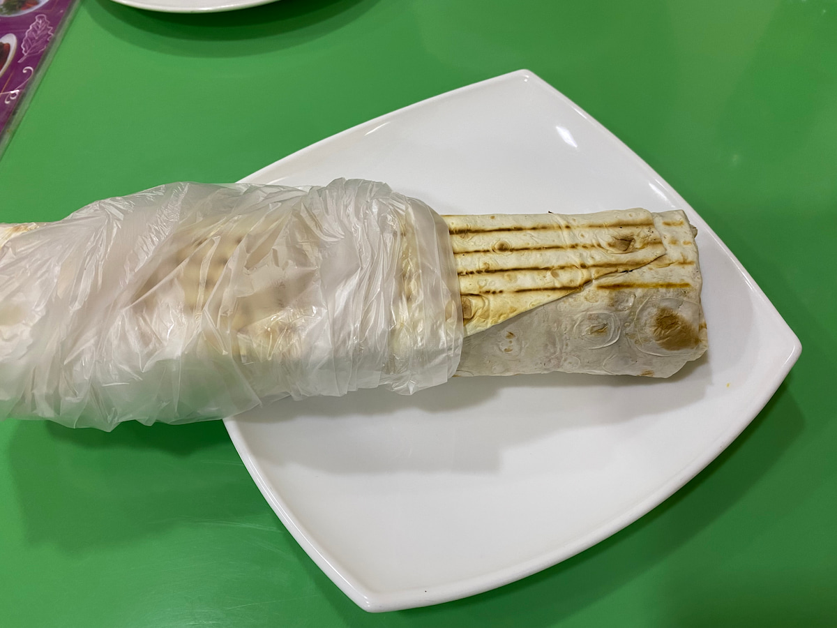 サマルカンド レストラン