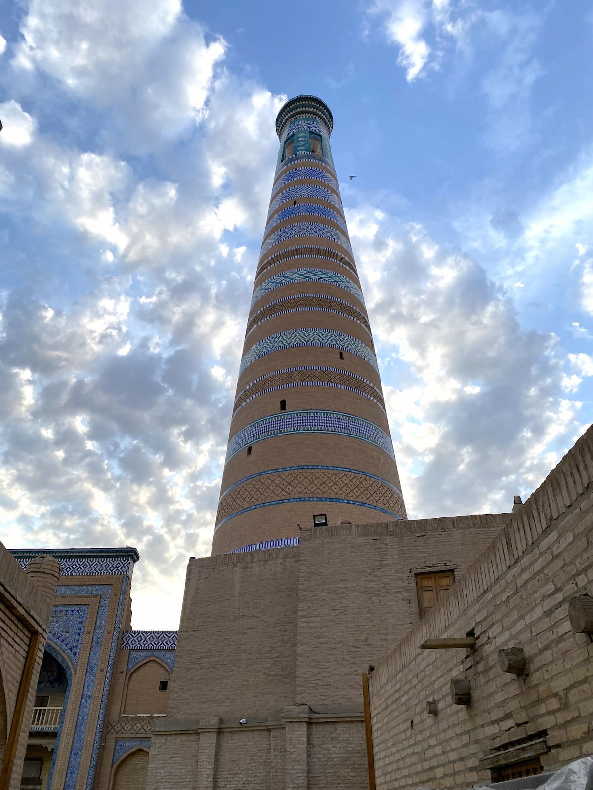 イスラム・ホジャ・ミナレット