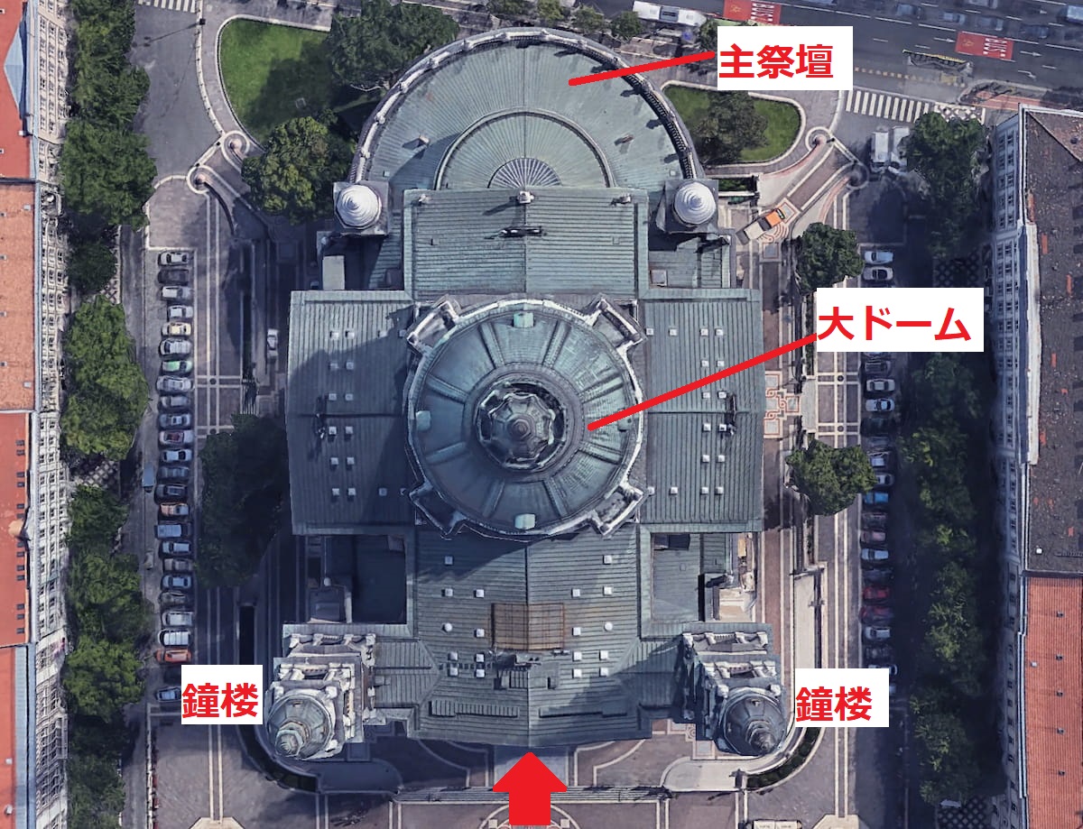 聖イシュトヴァーン大聖堂