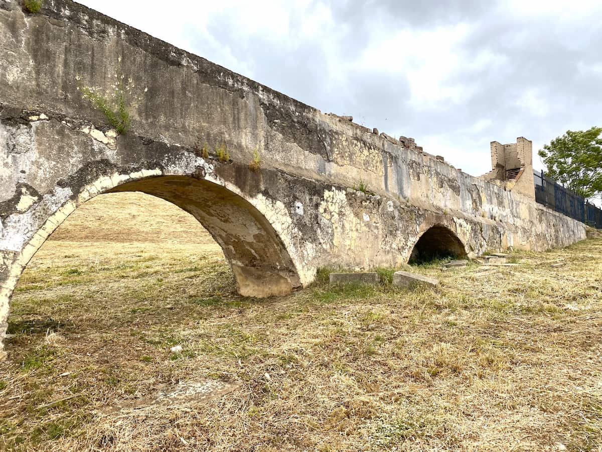 エルヴァス歴史地区
