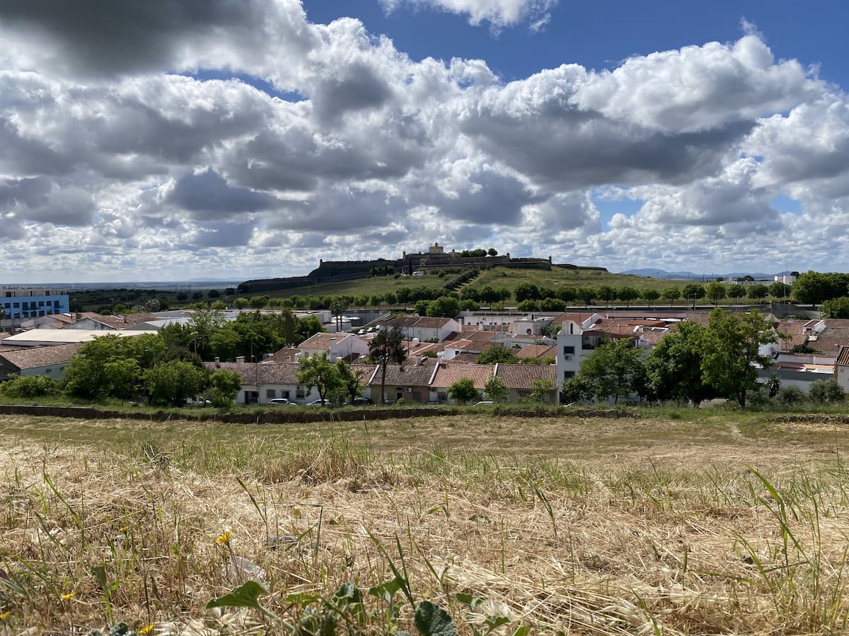 サンタ・ルジア要塞