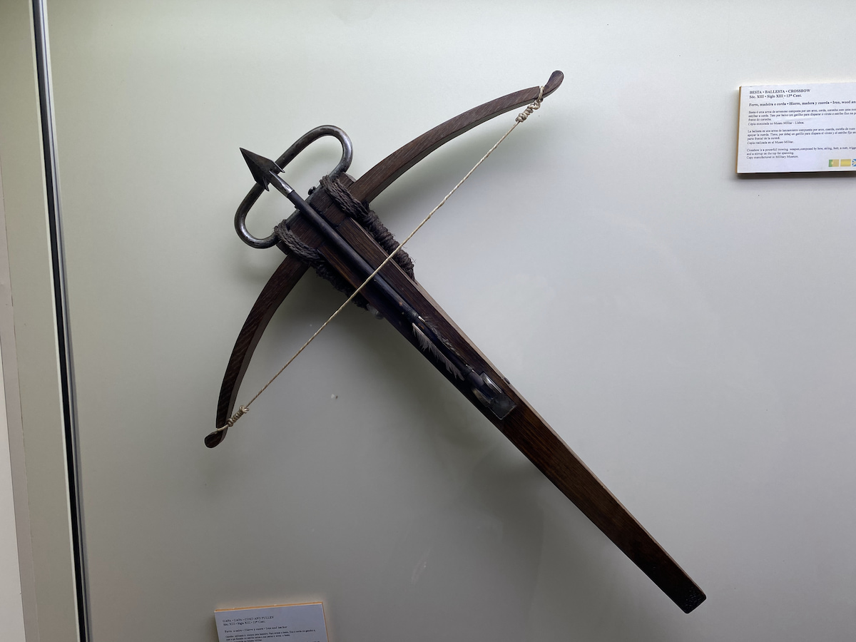 サンタ・ルジア要塞