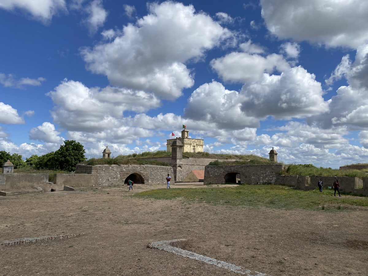 サンタ・ルジア要塞