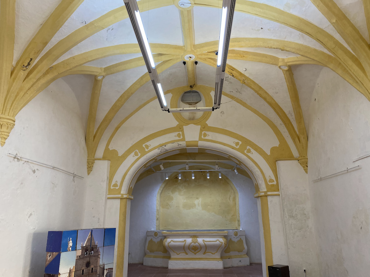 サンタ・ルジア要塞