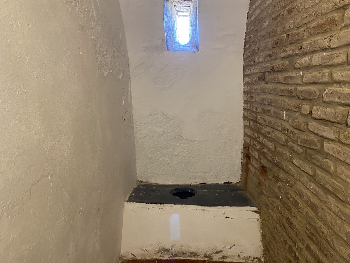 サンタ・ルジア要塞