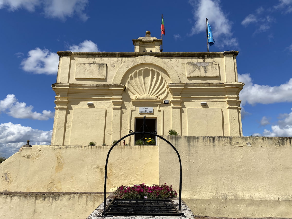 サンタ・ルジア要塞