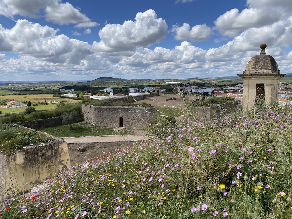 サンタ・ルジア要塞