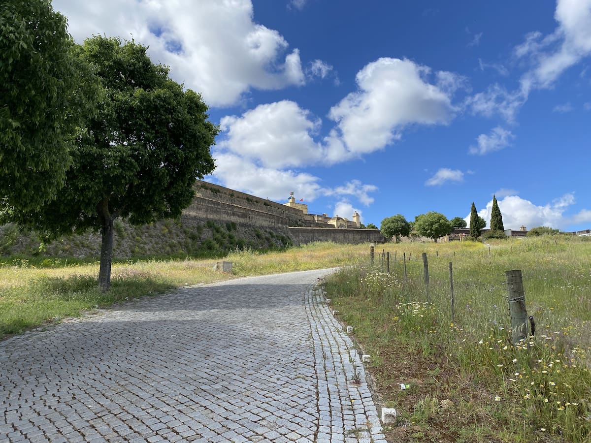 サンタ・ルジア要塞