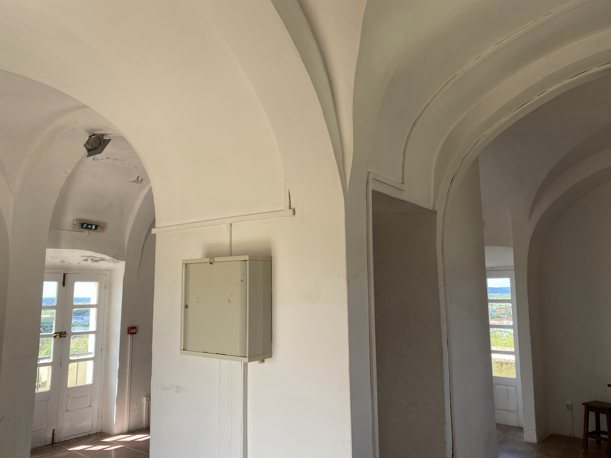 サンタ・ルジア要塞