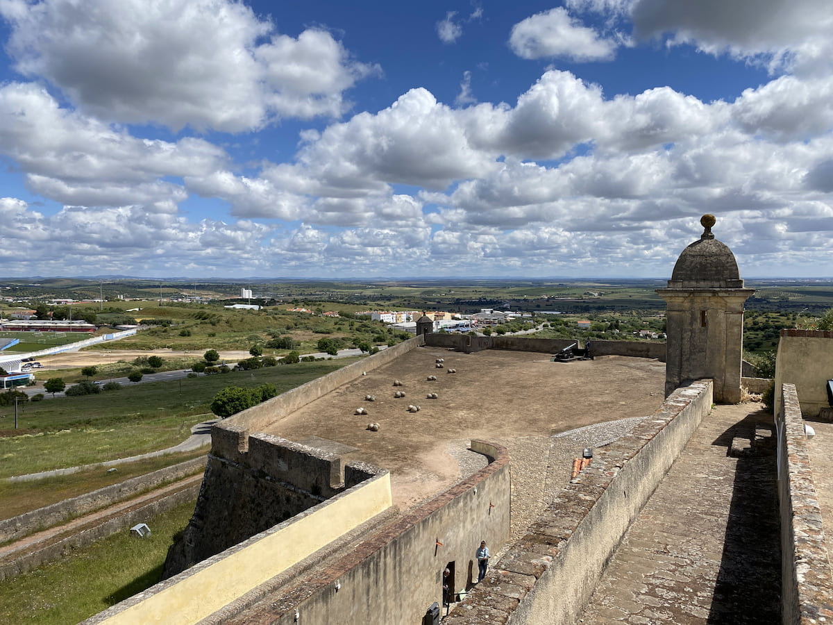 サンタ・ルジア要塞