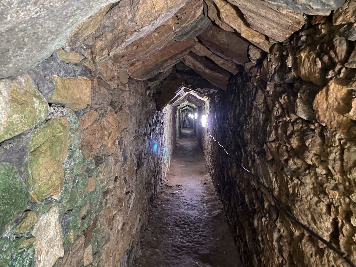 サンタ・ルジア要塞