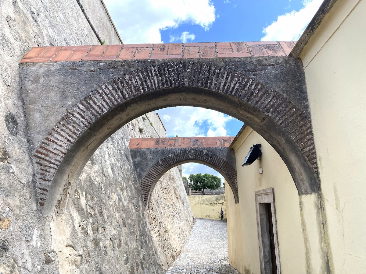 サンタ・ルジア要塞