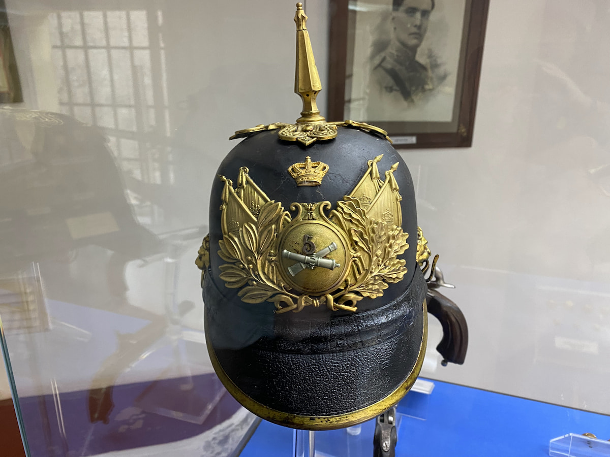 サンタ・ルジア要塞