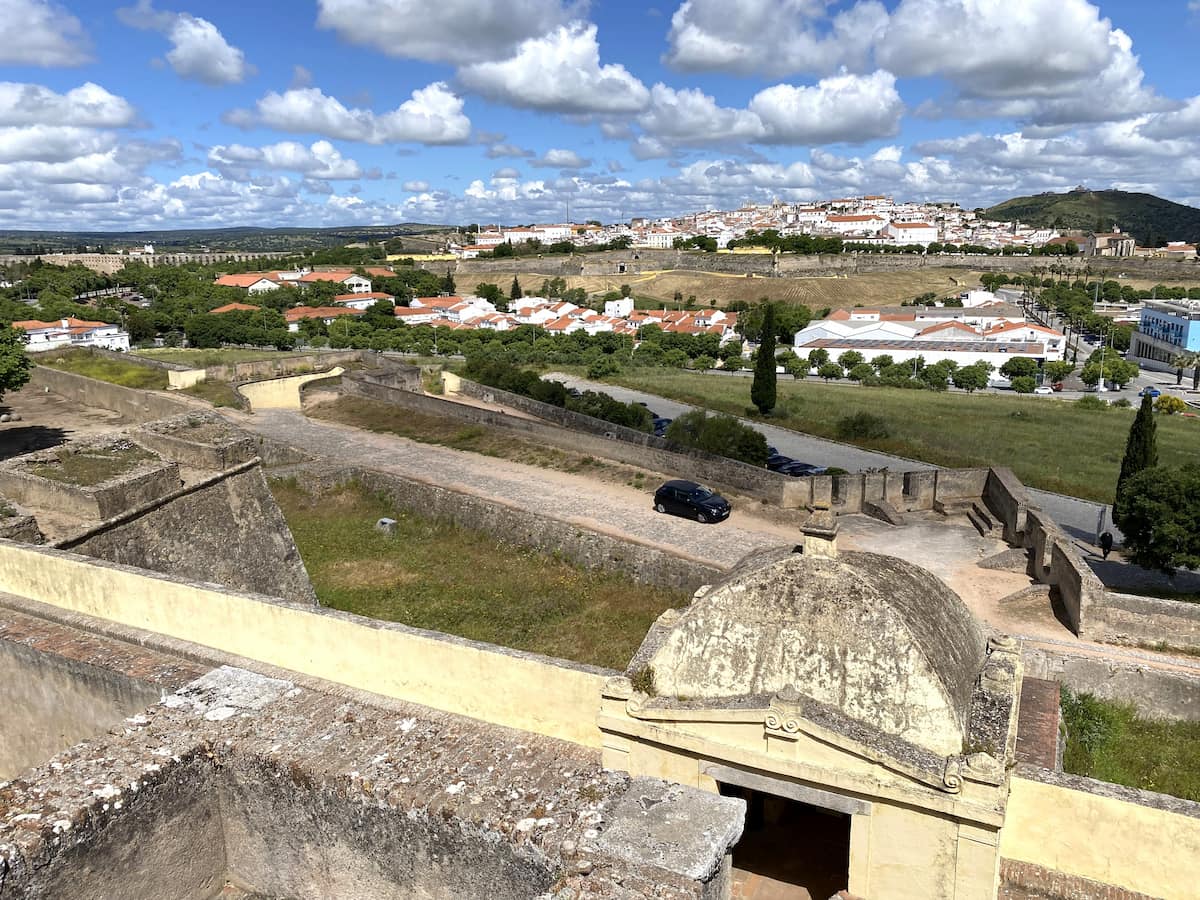 サンタ・ルジア要塞