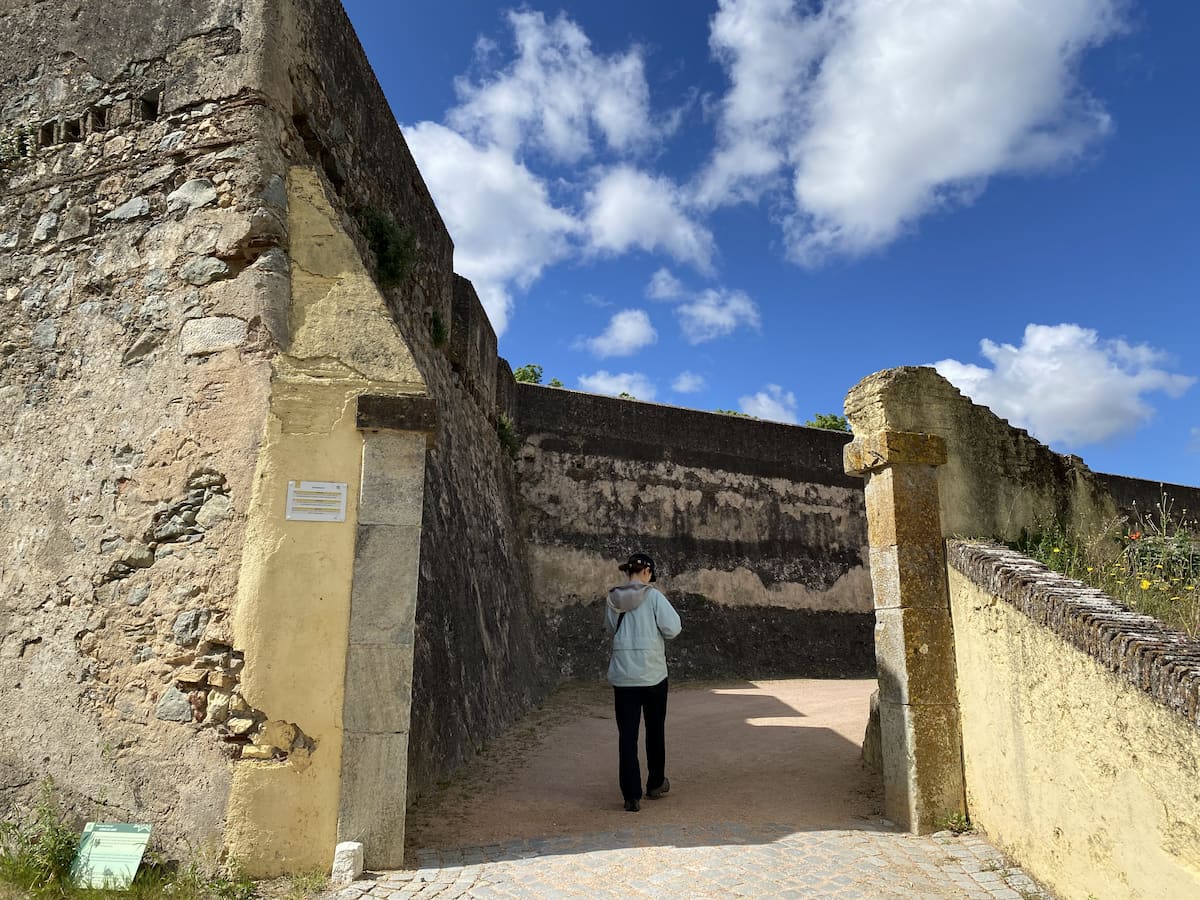 サンタ・ルジア要塞