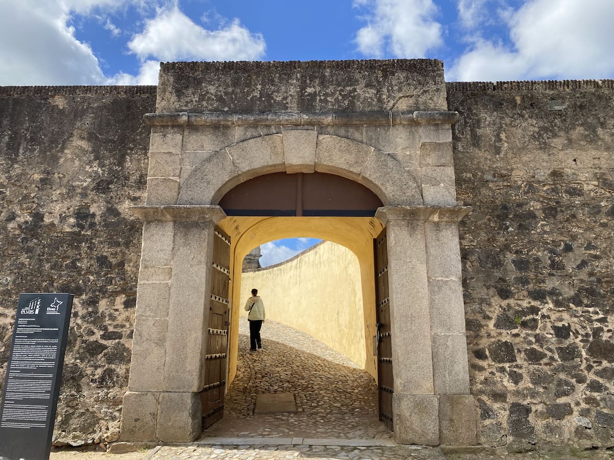 サンタ・ルジア要塞