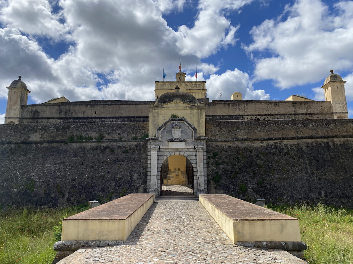 サンタ・ルジア要塞