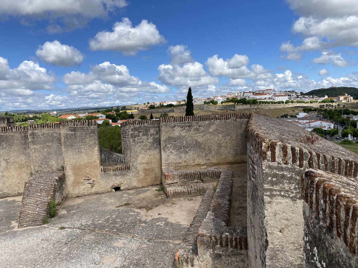 サンタ・ルジア要塞