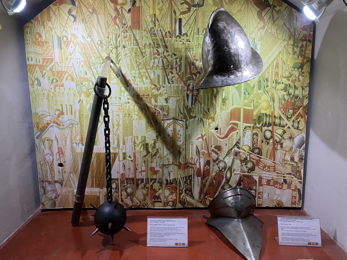 サンタ・ルジア要塞