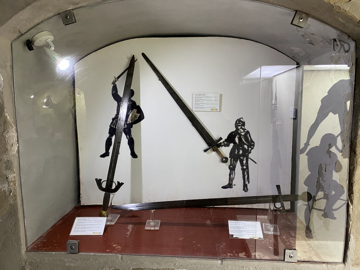 サンタ・ルジア要塞