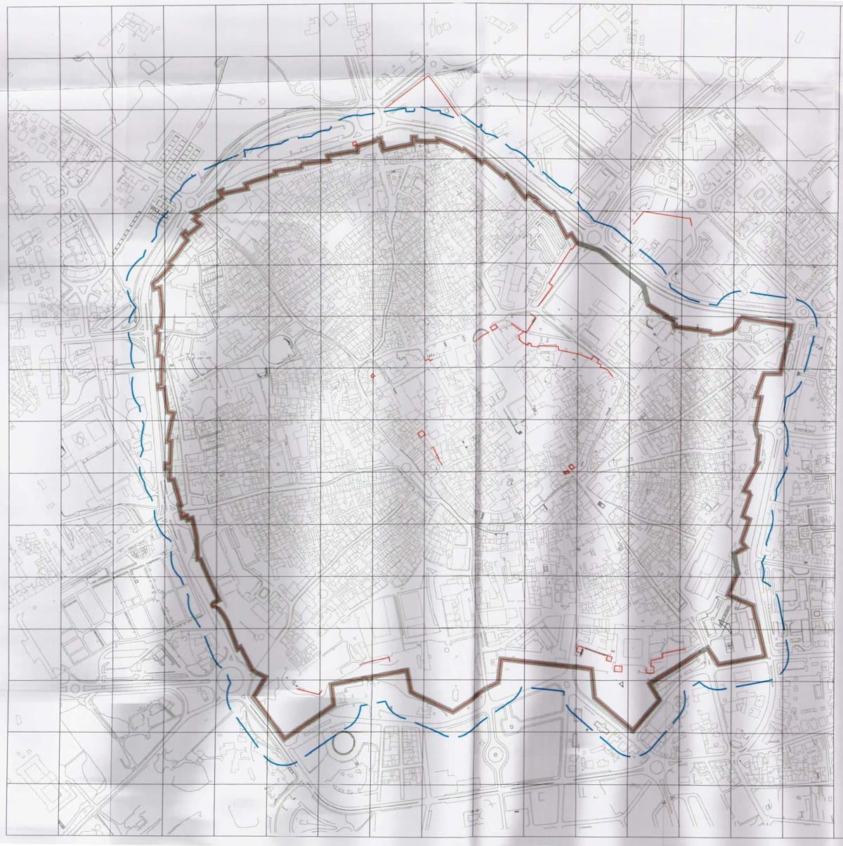 エヴォラ歴史地区