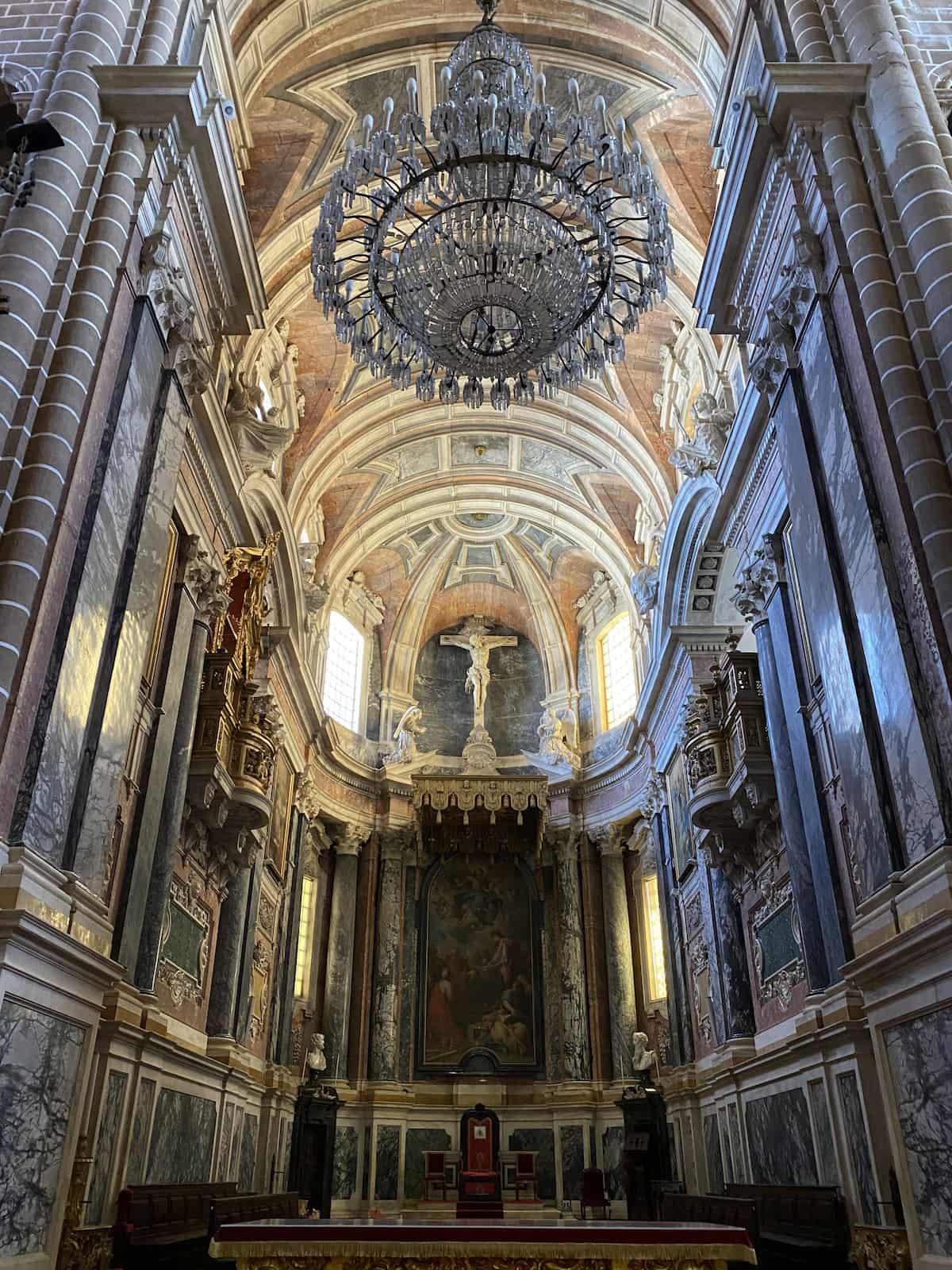 エヴォラ大聖堂