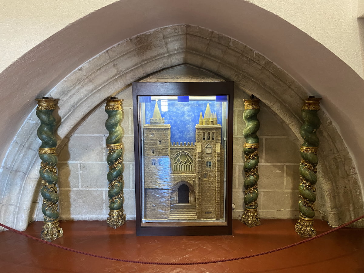 エヴォラ大聖堂