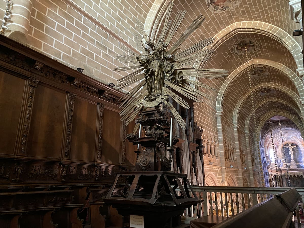 エヴォラ大聖堂