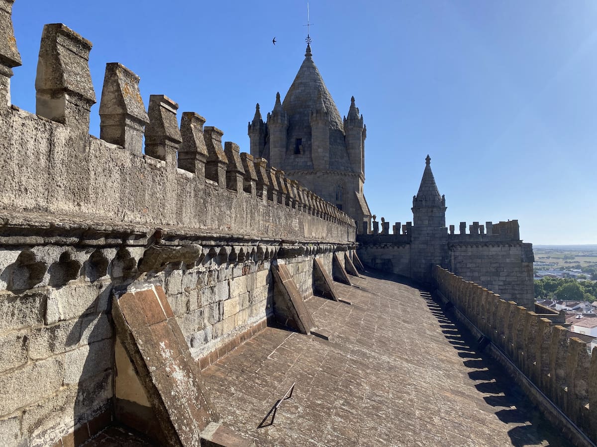 エヴォラ大聖堂