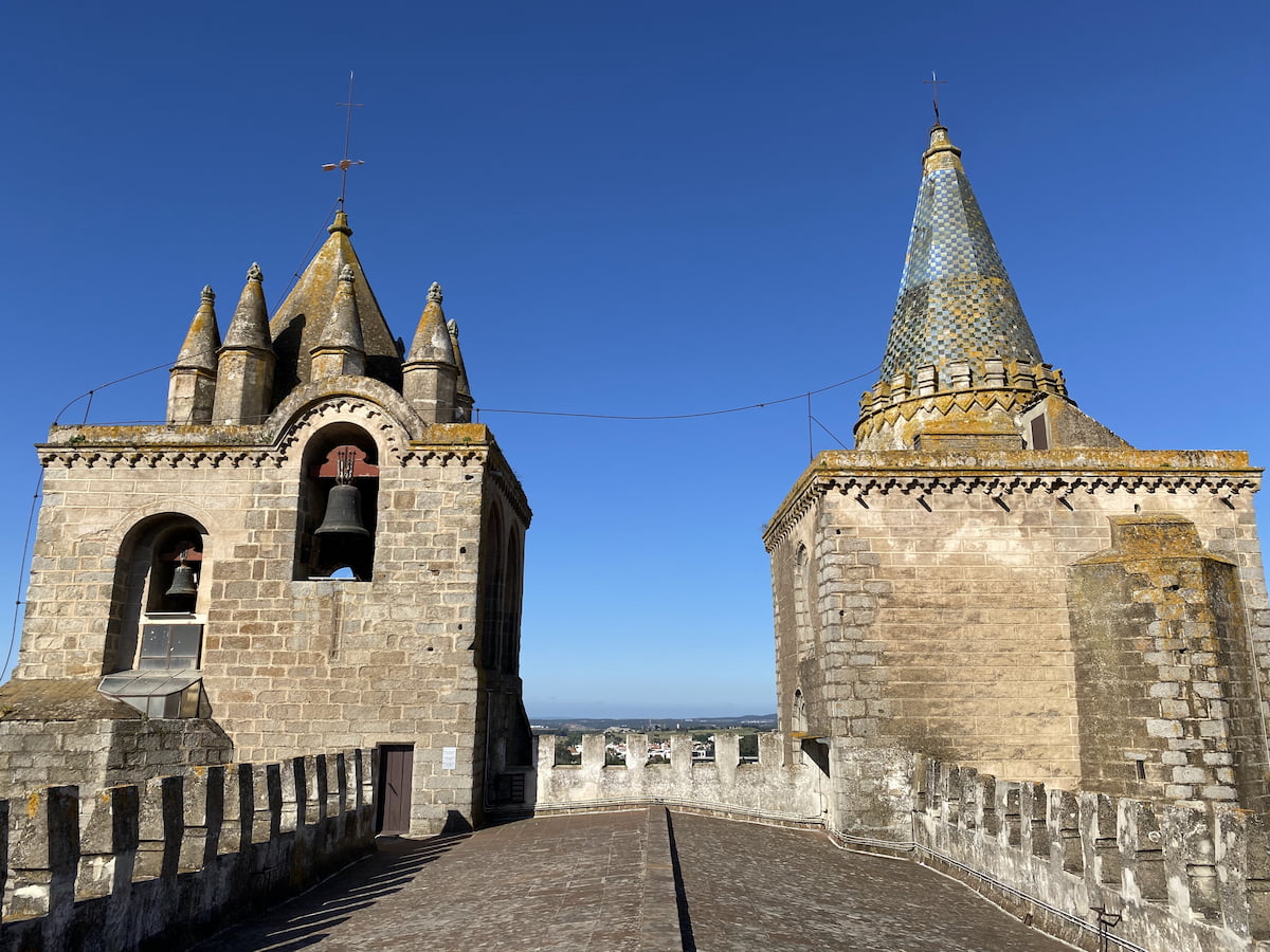 エヴォラ大聖堂