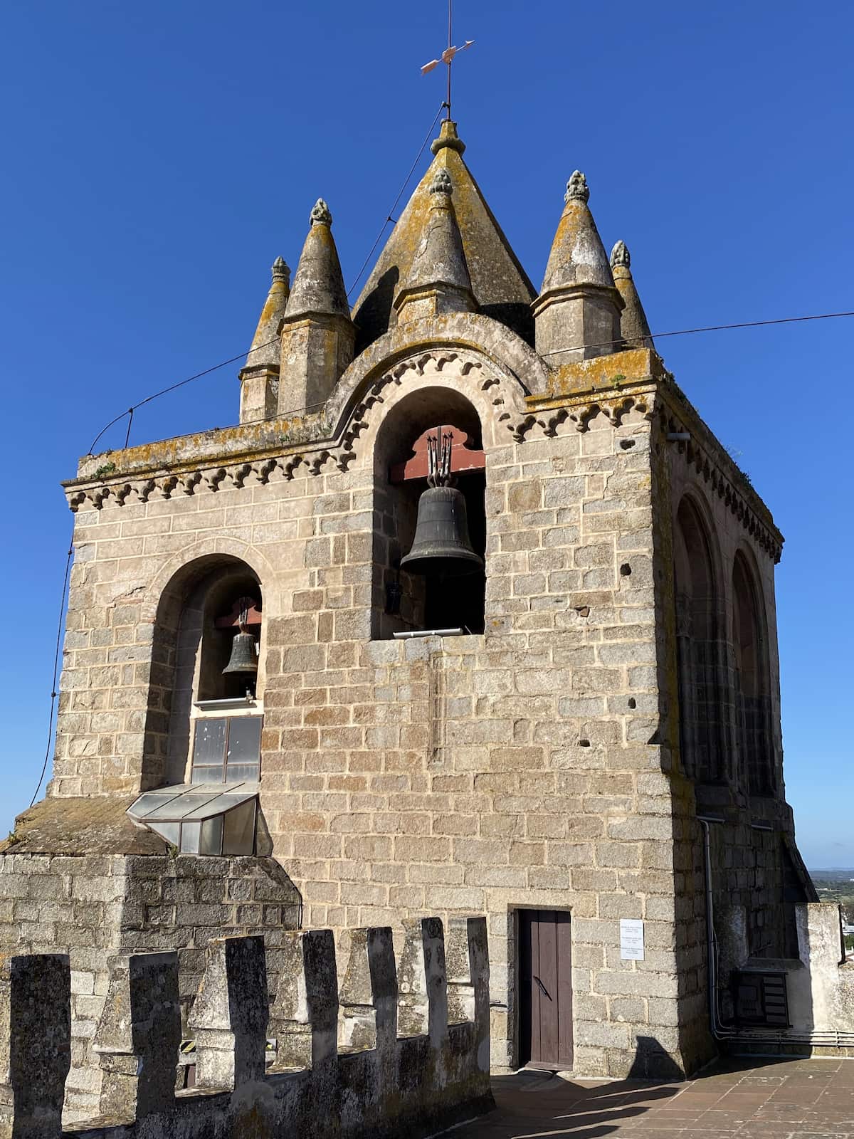 エヴォラ大聖堂