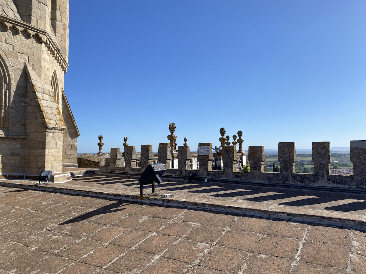 エヴォラ大聖堂