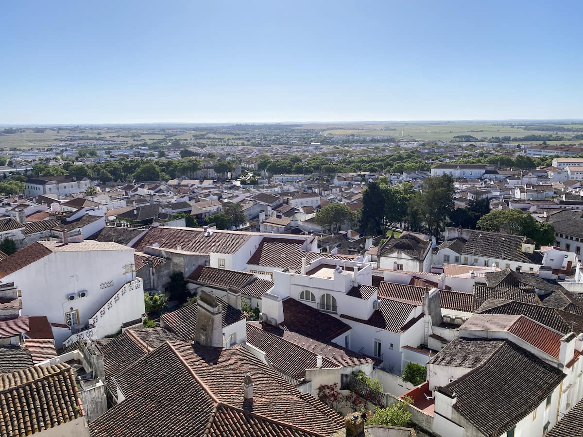 エヴォラ大聖堂