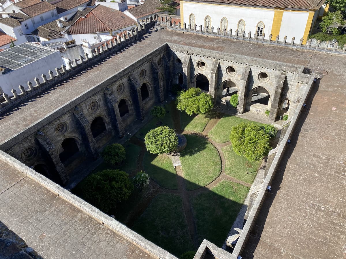 エヴォラ大聖堂