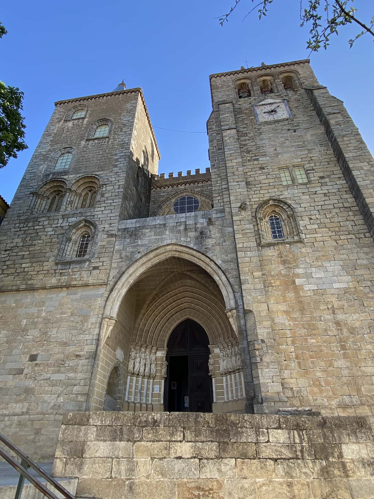 エヴォラ大聖堂