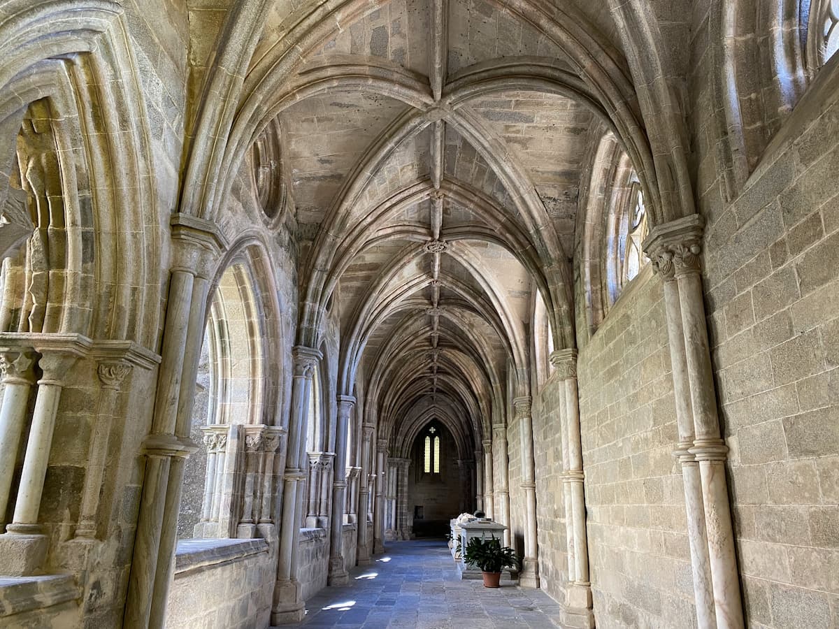 エヴォラ大聖堂