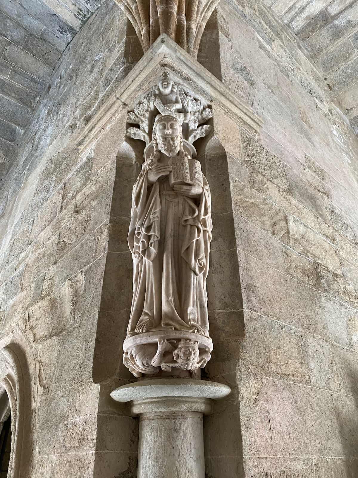 エヴォラ大聖堂